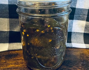 Organic Cowboy Candy