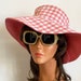 see more listings in the MOD Hatter Floppy Hats section