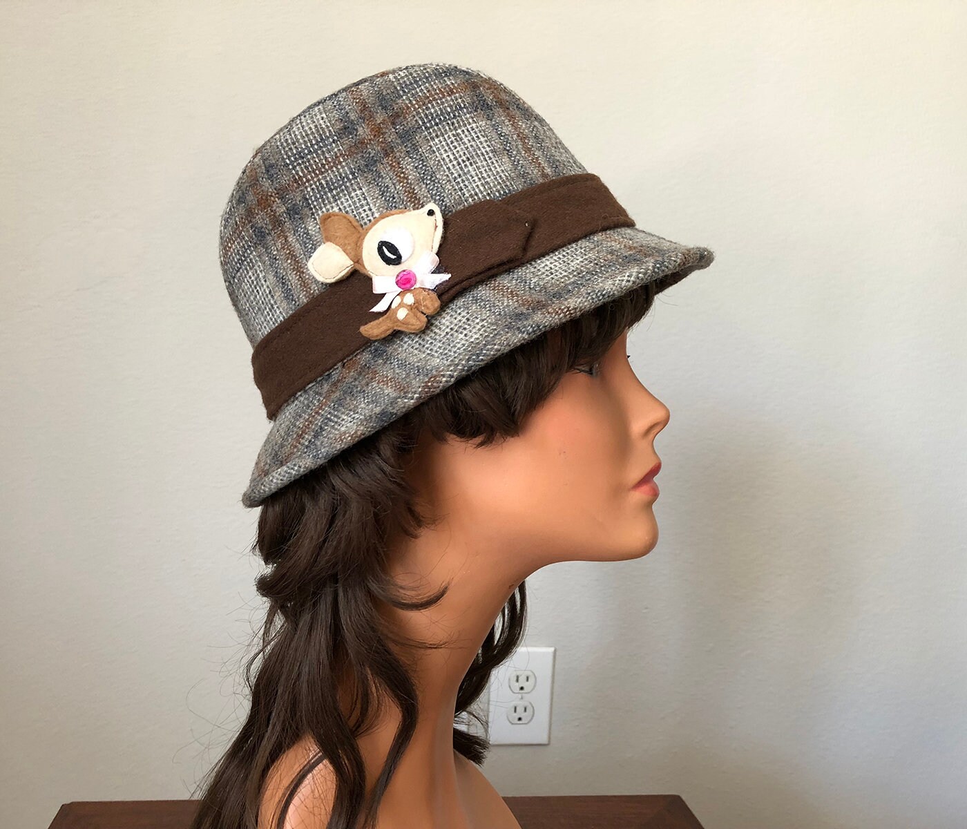 trilby hat womens