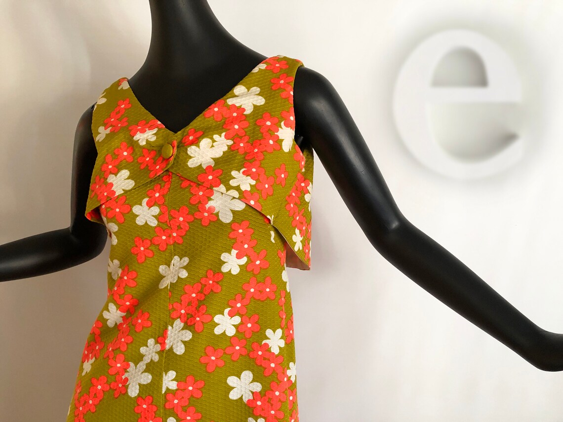 Vintage 60s 70s Hawaiian Maxi Dress | Tiki Oasis Hukilau Luau Beach ...