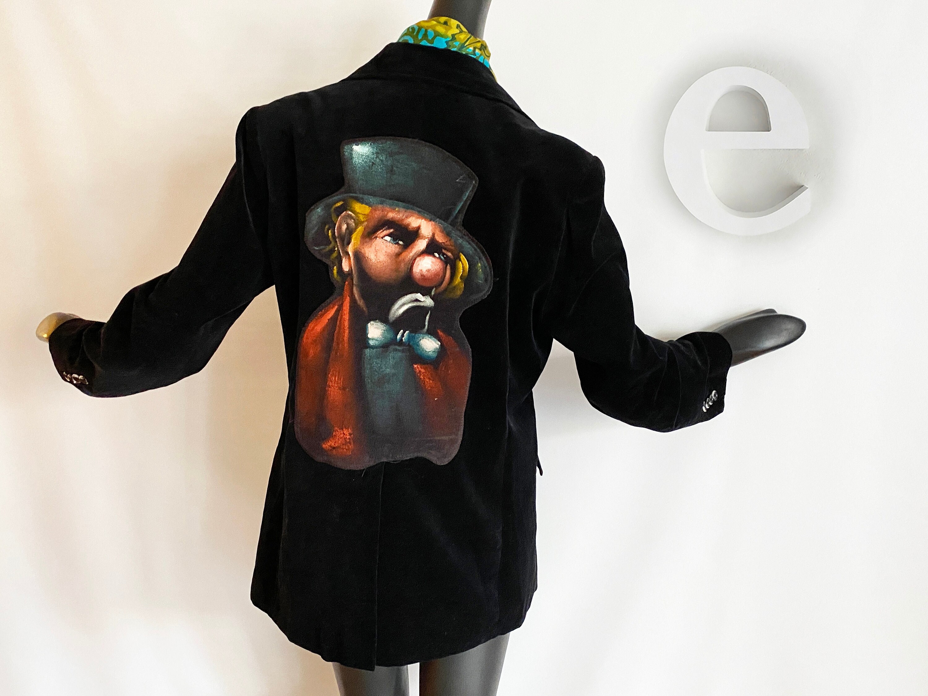 ジャケット・アウター WEIRDO CLOWN - CRAZY JACKET WEIRDO CLOWN - CRAZY JACKET