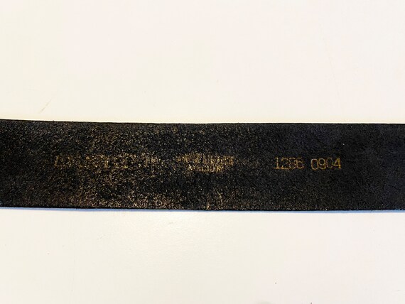 RARE vtg 60s 70s Hippie Belt! | Unisex Hippie Boh… - image 8