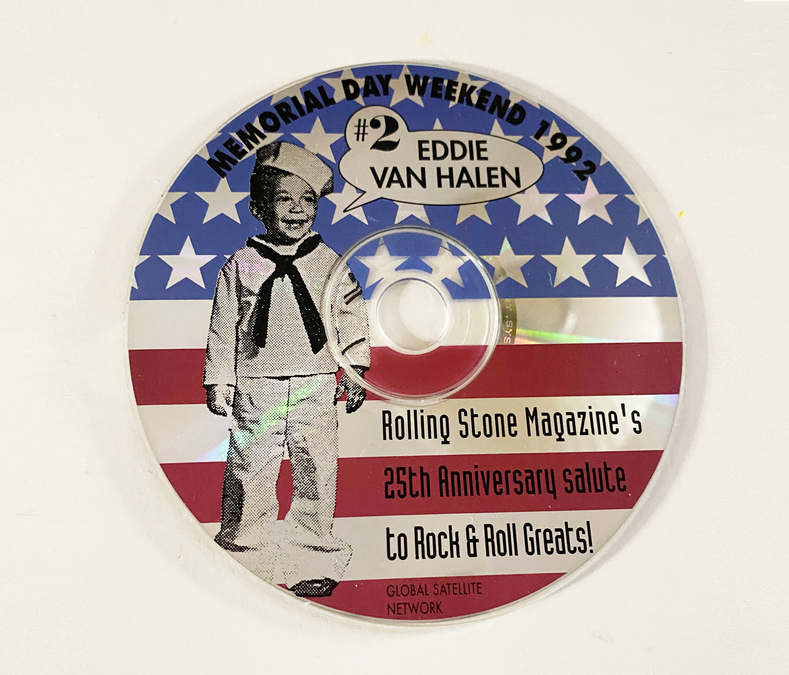 1992 Rolling Stone - Etsy