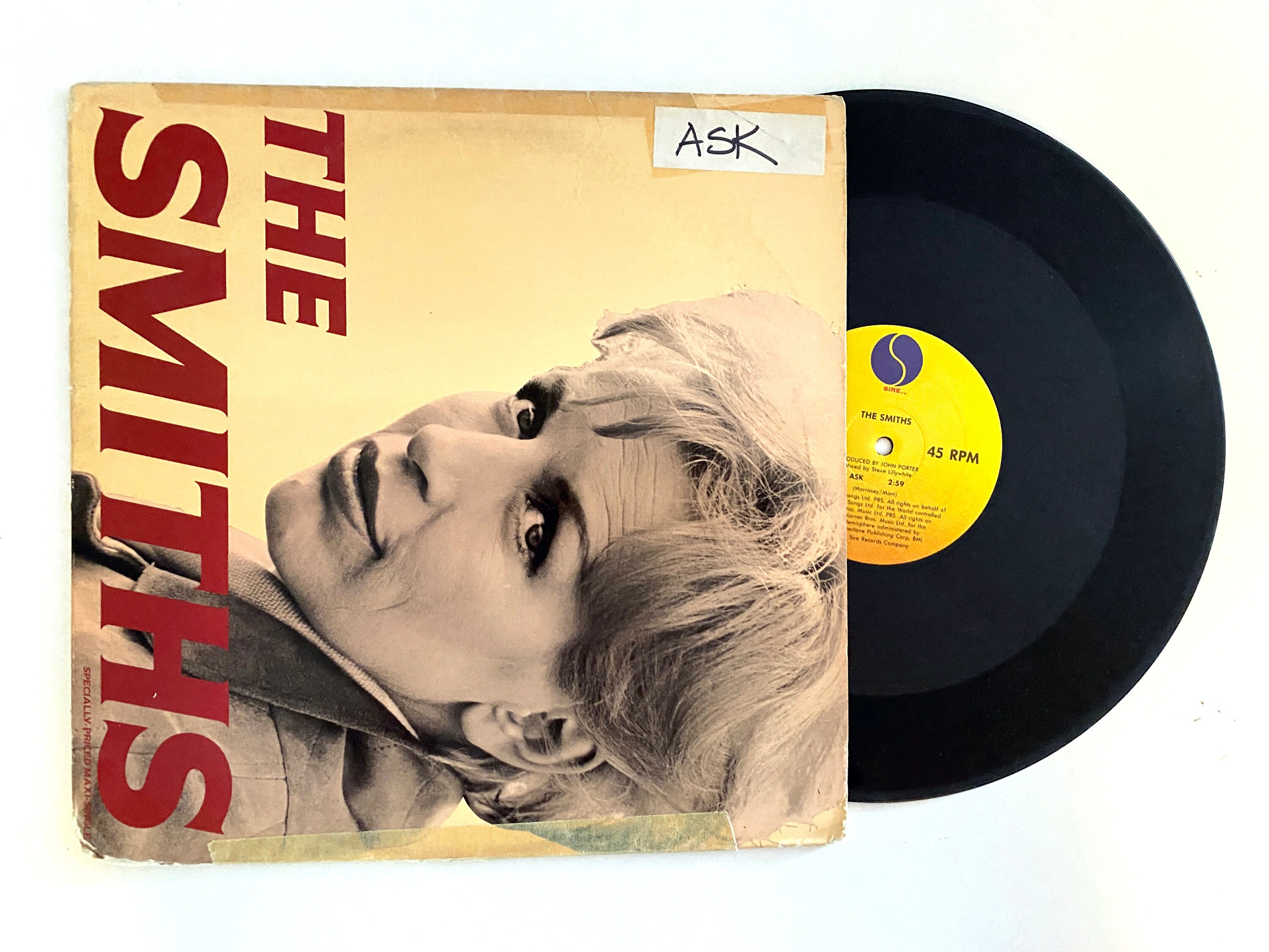 THE SMITHS Lot of 6 Vinyl 12 THE SMITHS Lot of 6 Vinyl 12