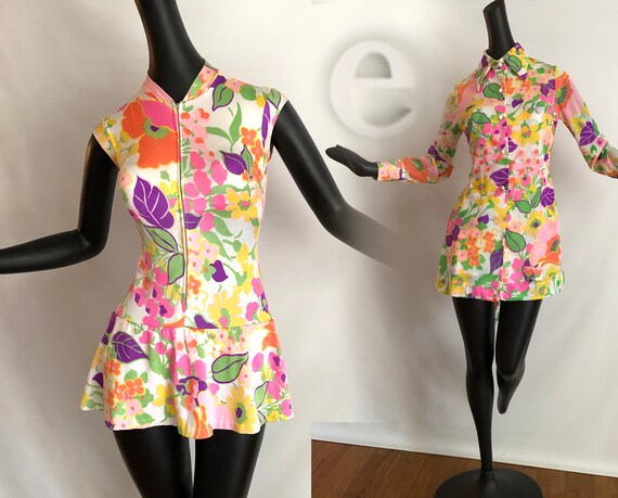 2 pc swimdress