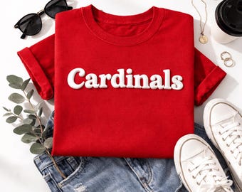 Team Name Baseball Puff Sweatshirt, Unisex Crewneck, Raised Letter Embroidery, Game Day Baseball Fan Shirt, Cozy Sports Pullover