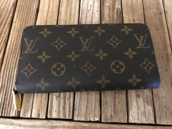 Vintage Louis Vuitton Wallet
