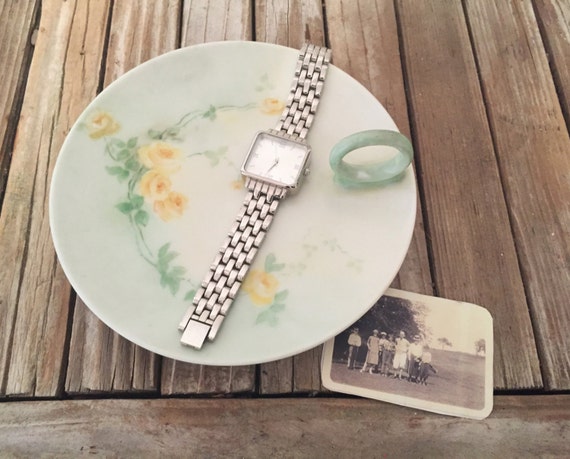 Vintage Handpainted Plate Thomas Bavaria