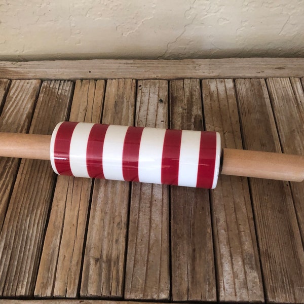 Vintage Rolling Pins Etsy