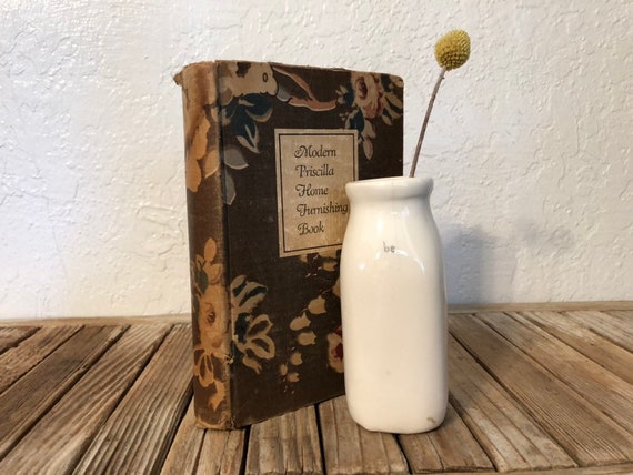 Mid Century Ivory be Studio Pottery Vase