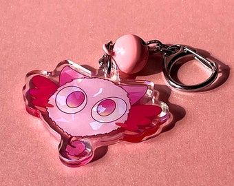 Holographic Masha | Tokyo Mew Mew | Acrylic Keychain