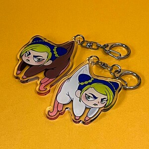 Ratlyne | Acrylic Keychain