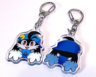 Klonoa | Acrylic Keychain