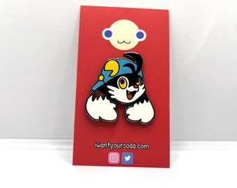 Klonoa | Enamel Pin