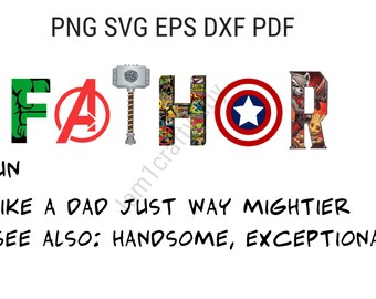 Free Free 243 Fathers Day Svg Files Fathor Svg SVG PNG EPS DXF File