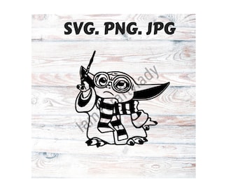 Download Baby Yoda Svg Etsy