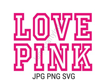 Free Free Vs Pink Svg Free 177 SVG PNG EPS DXF File
