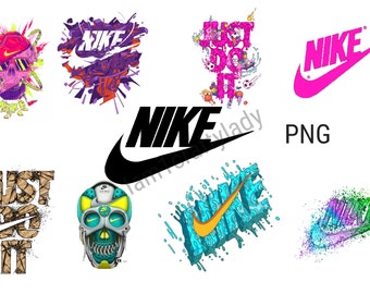 Nike Logo Etsy Nike Logo Etsy