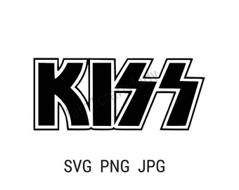 Download Kiss Svg Etsy