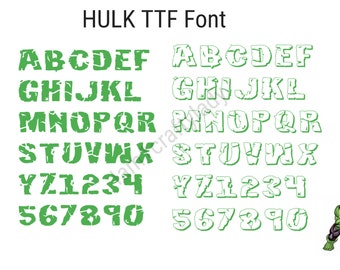 Download Hulk Svg Etsy