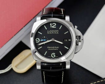 Vintage Panerai Luminor Marina PAM00392 42mm