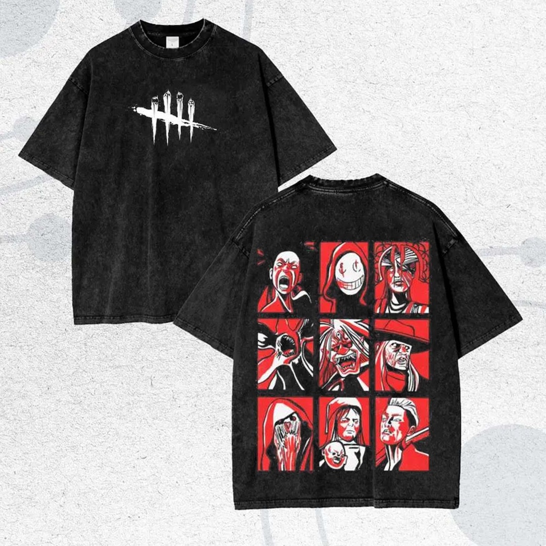 DBD Killer Shirt