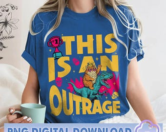 Princess Donut and Mongo PNG, Dungeon Crawler Carl Fantasy Book Reader Geeky Cat Lover Donu Mongo Bookish Design Download