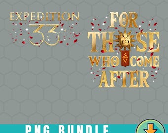 Esquie Clair Obscur Expedition 33 PNG Design, Expedition 33 Download, Clair Obscur: Expedition 33, Expedition 33 Stampa digitale