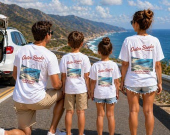 Comfort Colors Family Vacation Shirts - Family Beach Trip Tshirt - Summer Vacation Tee - Island Tropical Coastal Trip - Family Vacay Gift