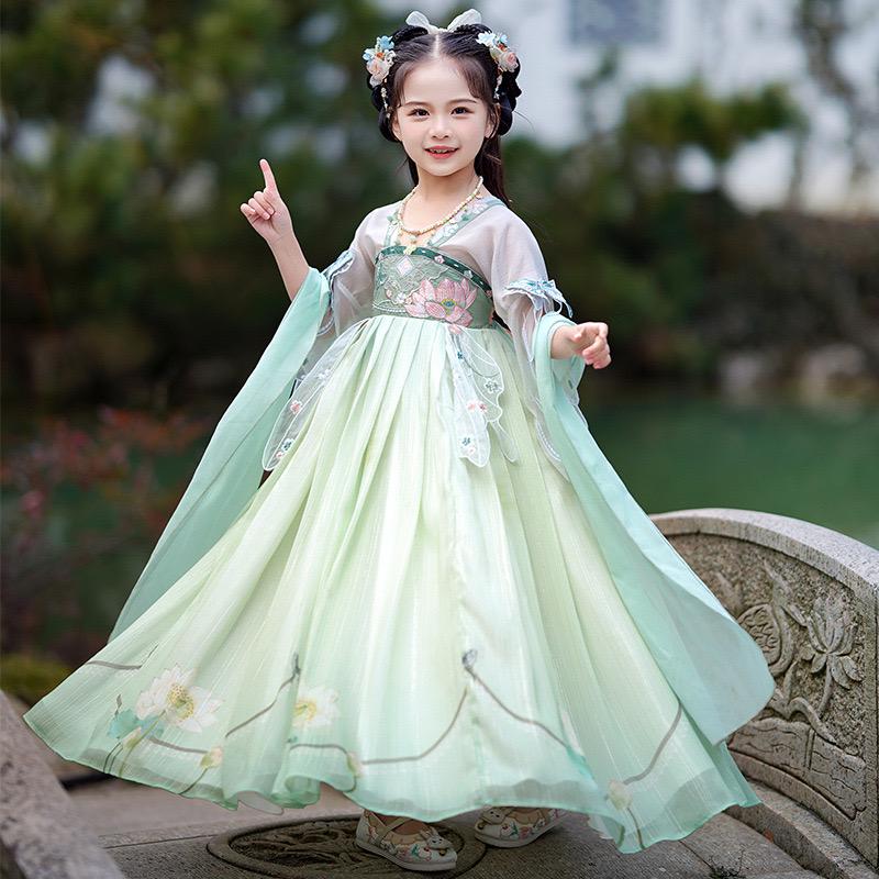 Hanfu Fairy Dress - Etsy
