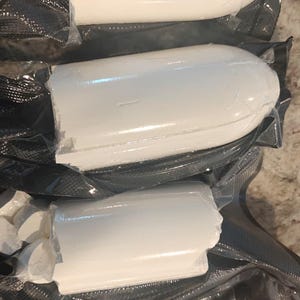 Argo Cornstarch Chunks - Half Liter