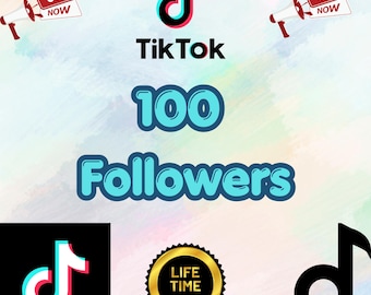 TikTok Followers Promotion | Organic Social Media Growth Campaign | Digital Marketing Service
