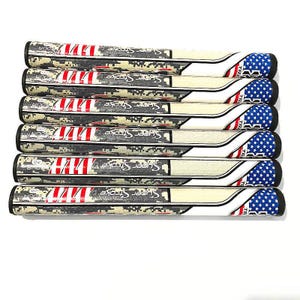 Super stroke-PISTOL-REAPER PU 2.0 putter grip covers,Golf club grip covers