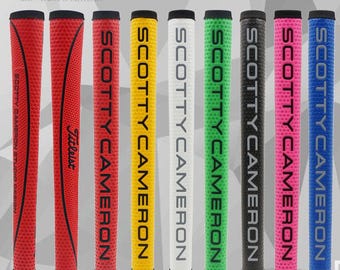 SC Golf pride Golf club grip covers, universal grip for irons and woods  5colors