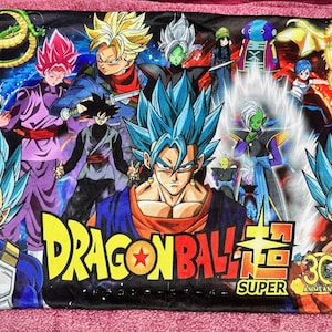 Dragon Ball Z Cushion - Etsy Canada