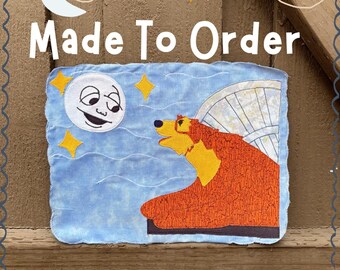 Made To Order Nostalgic Patch | Sweatshirt or Sweater | XS-3X | Upcycled Clothing