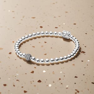 Bracciale calcedonio, agata blu, perle coltivate - Marakò Gioiello
