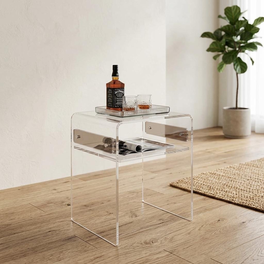 Side Table Funky - Etsy