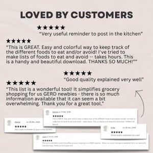 Lista de alimentos de la dieta MIND (descarga instantánea), guía de alimentación para la salud cerebral y el apoyo cognitivo, mejora la memoria, tabla de alimentos para limitar y evitar (PDF) imagen 9