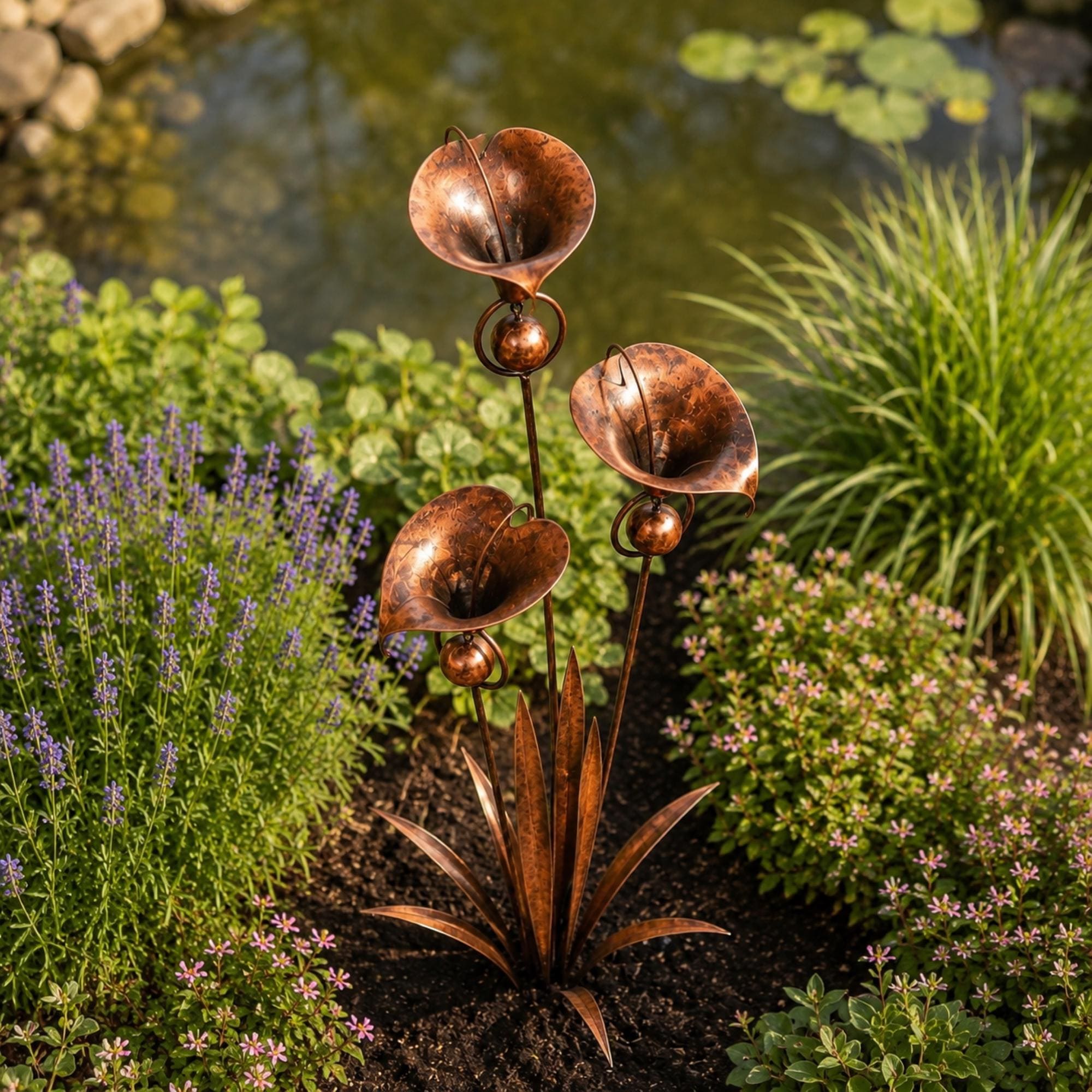 Copper lily - Etsy 日本