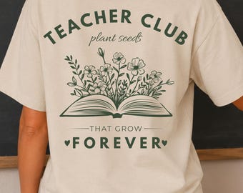 In my Teacher Era Shirt 2026 | Back to School Tee| Best Teacher Gift | First Day of School | Teacher Appreciation, Teacher Tour
