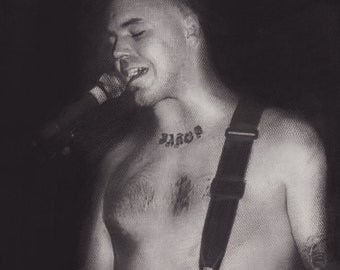 Bradley Nowell of Sublime