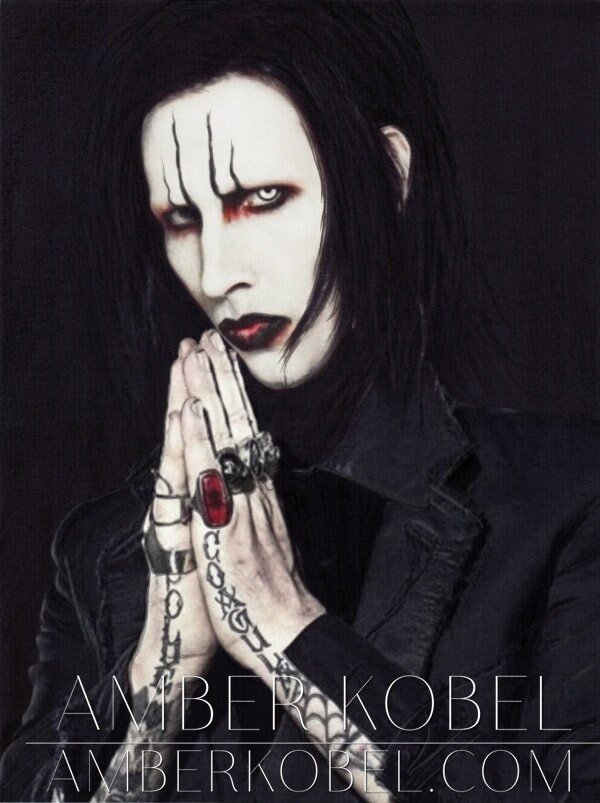 Marilyn Manson - the Suffering They Were Praying to Be Released