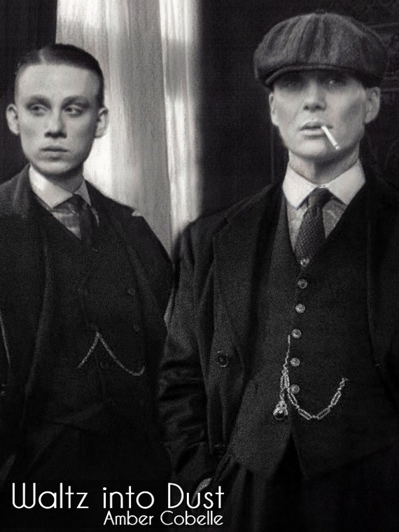 The Shelby Brothers Peaky Blinders 