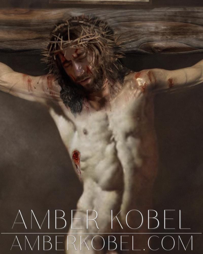 tied nude on Crucifixion The Crucifixion of Christ - Nudity - Censored for Site - Realism Painting -  Jesus Christ - Hyperrealism, Christian Art, Catholic Art - Etsy Canada