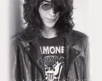 The Miracle of Joey Ramone - Portrait - The Ramones