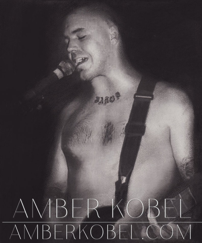 Bradley Nowell of Sublime image 1