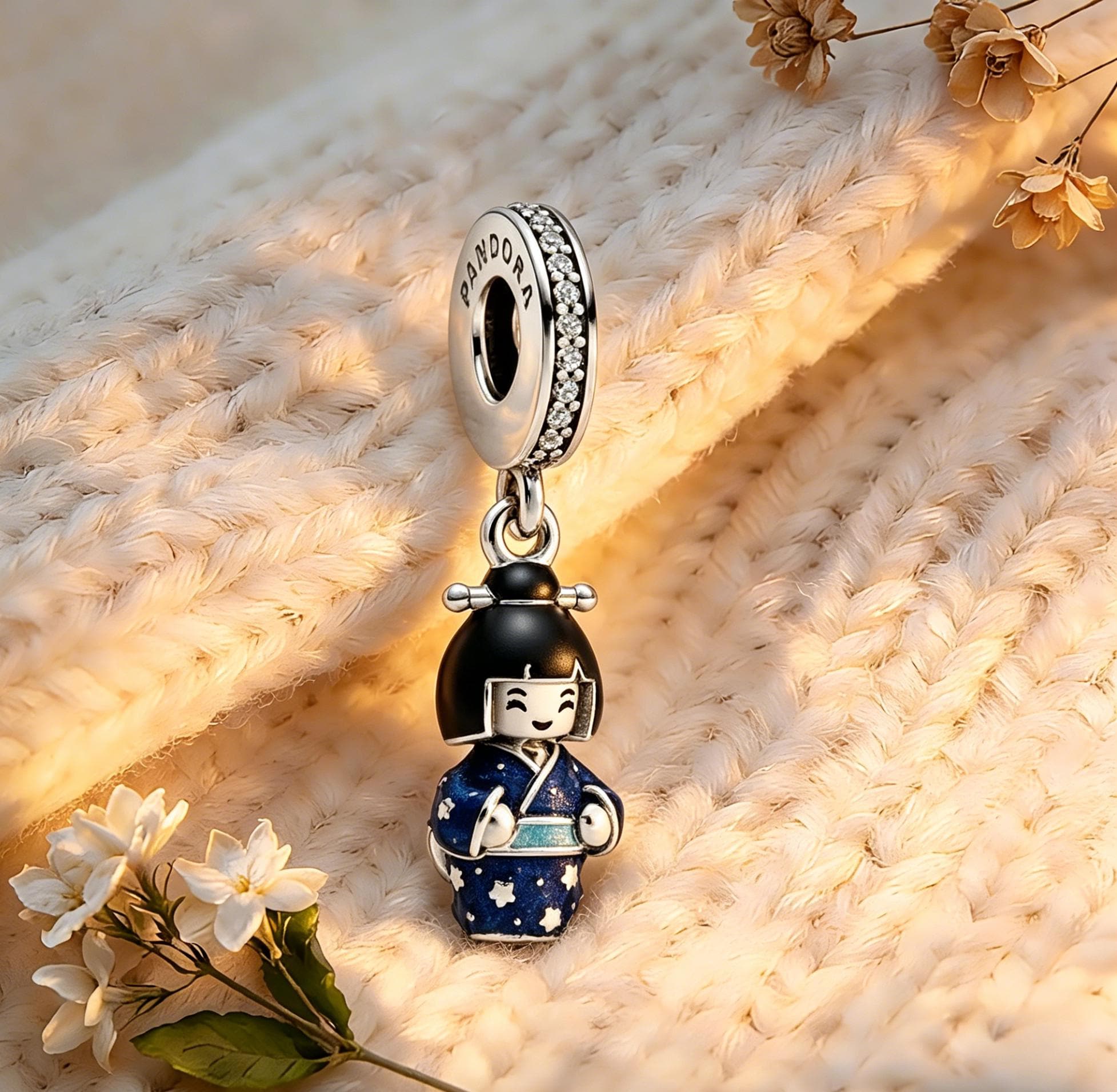 Pandora japan charm - Etsy 日本