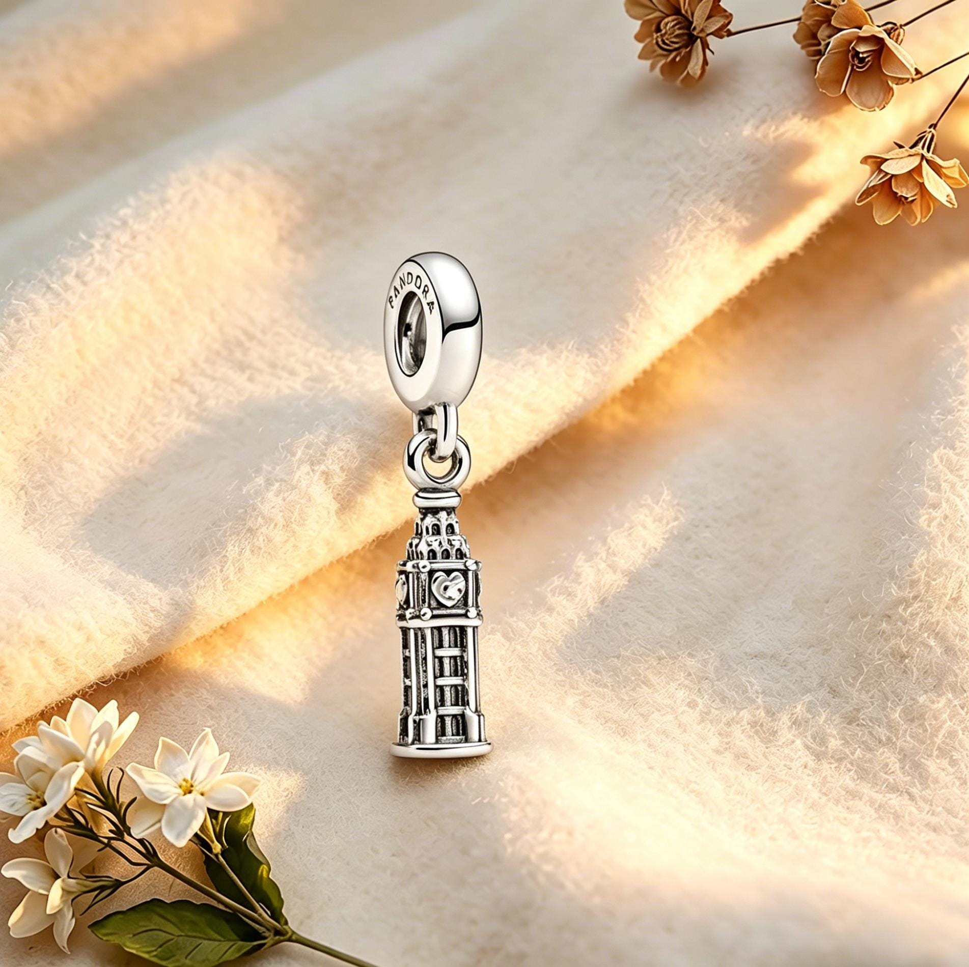 London pandora charm - Etsy 日本