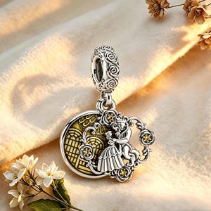 Pandora Beauty Beast - Etsy